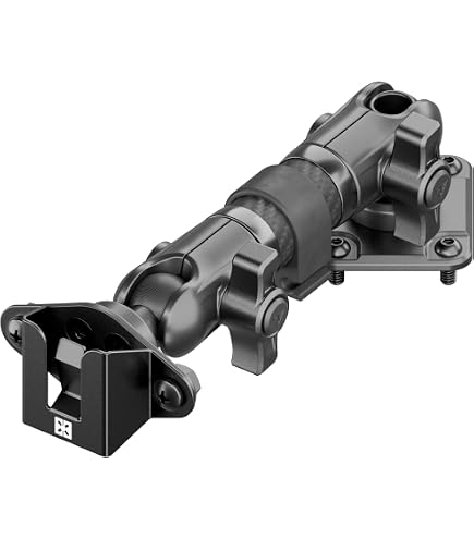 Amazon.com: Tackform All Metal Dash Mount Magnetic CB Microphone