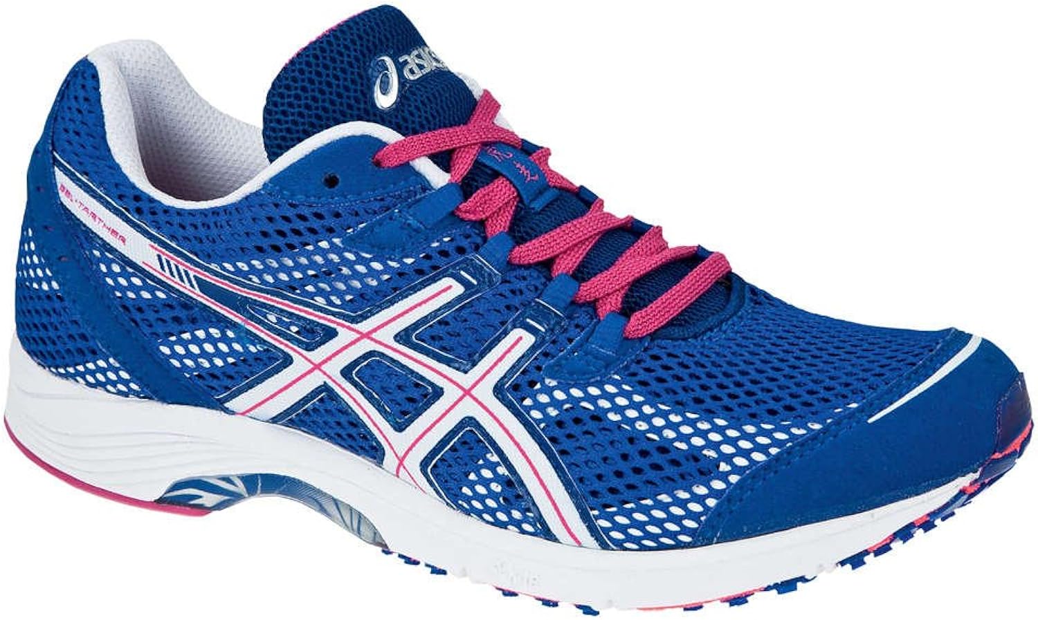 ASICS Lady GelTARTHER 2 Racing Shoes 11