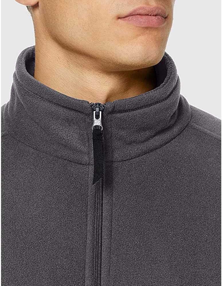 regatta mens fleece full zip