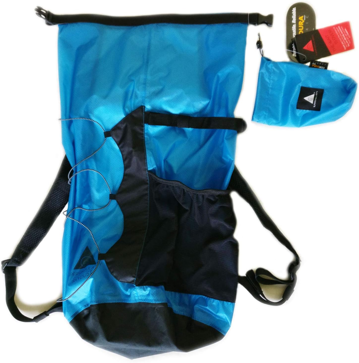 lightweight foldable waterproof backpack