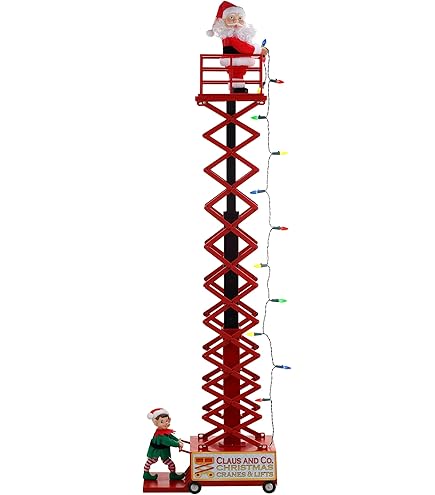 Amazon.com: Mr. Christmas 10