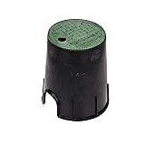 NDS 107BC 6 in. Valve Box and Cover, 9