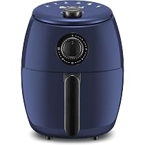 Amazon.com: Elite Gourmet EAF-0201BG Personal 2.1 Qt. Compact ...