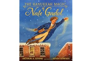 The Hanukkah Magic of Nate Gadol