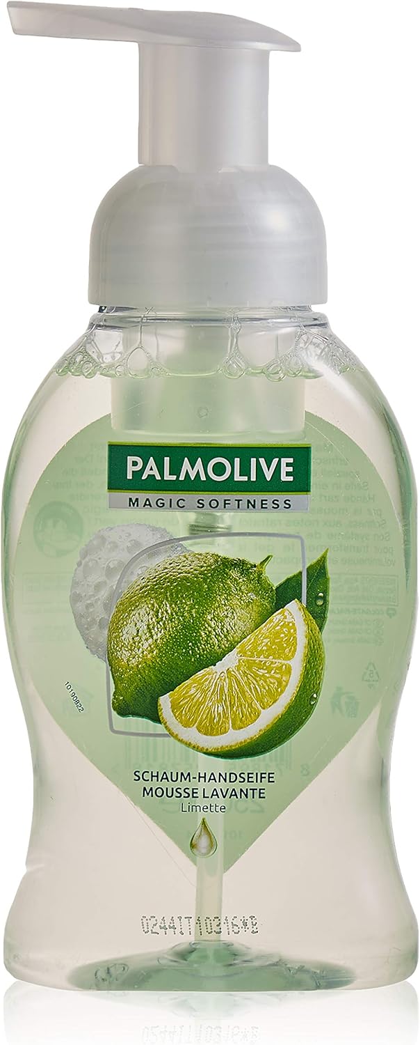 Palmolive Magic Softness Lime Foam Hand Soap 250ml
