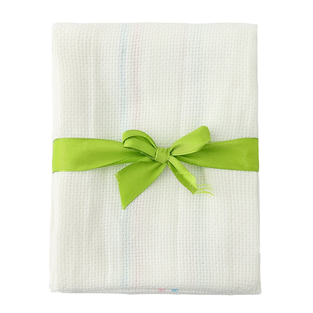 Dehub Microfibre Cleaning Cloths,5 Pack,Decorated Bows