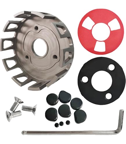Amazon.com: Caltric 5PA-16150-10-00 5PA-16150-00-00 Clutch