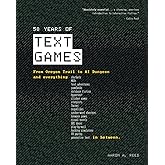 50 Years of Text Games: From Oregon Trail to AI Dungeon