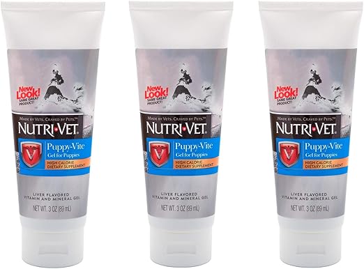 nutri vet puppy vite