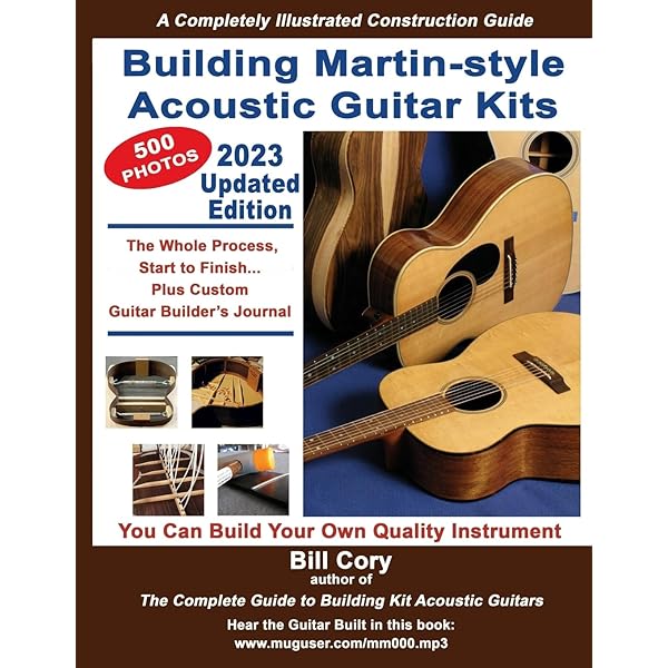 洋書 Contem. Acoustic Guitar Design & Build Contemporary Acoustic Guitar Design and Build - 2nd Edition