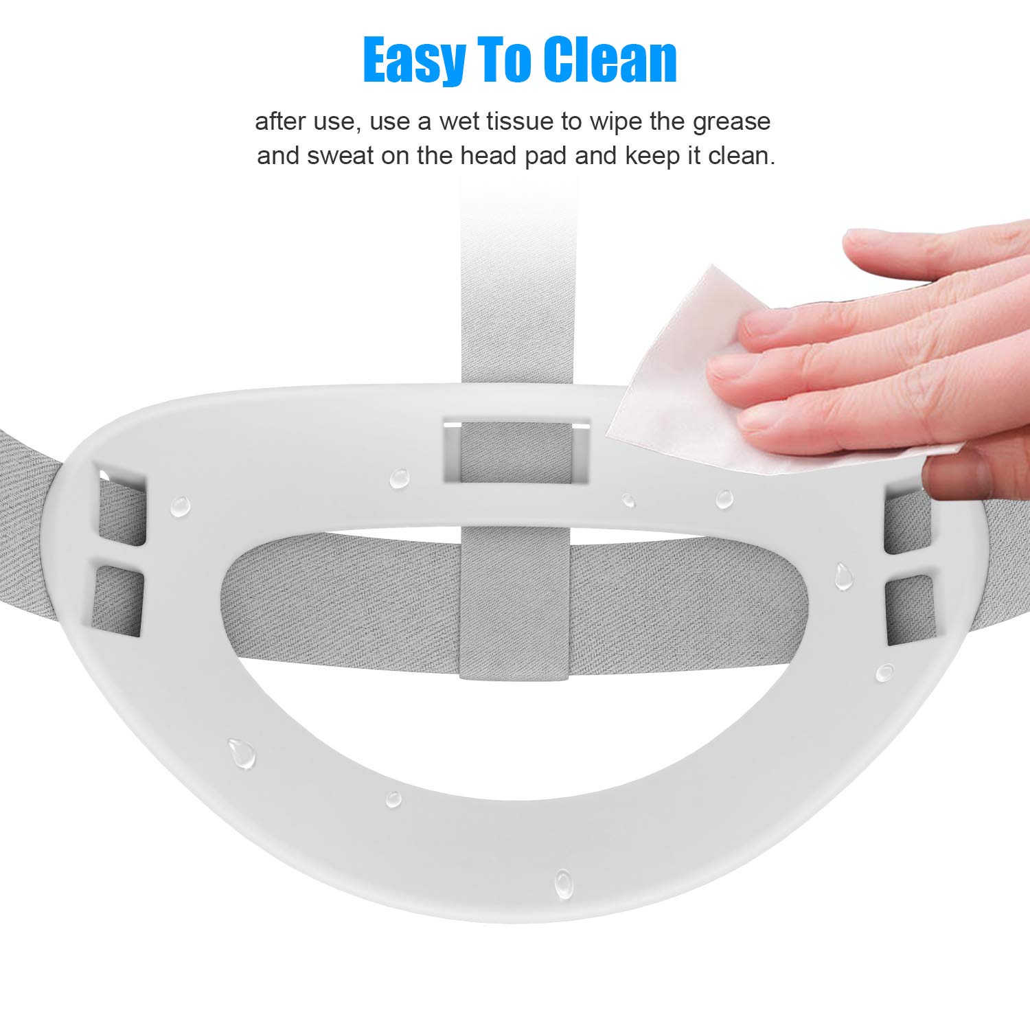 AMVR Head Strap Attachment