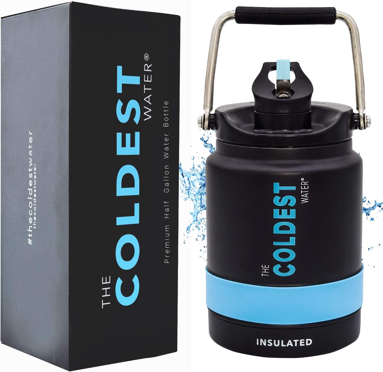 insulated water thermos