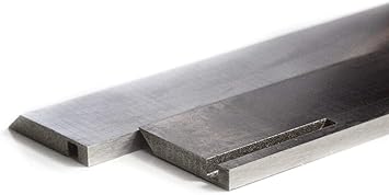 2 Stuck 260mm Elektra Beckum Hc 260e Es M Mk Hss Hobelmesser Hss Amazon De Baumarkt