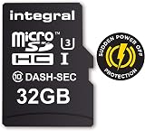 Integral 32GB High Endurance microSDHC Memory Card for Dash Cam Security Camera view 2