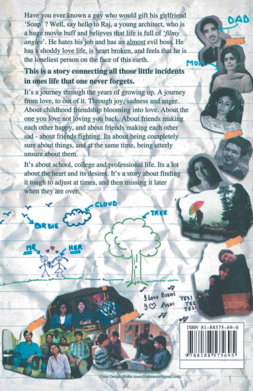 Those Small Lil Things In Life And Love Rahul Saini 9788188575695 Amazon Com Books