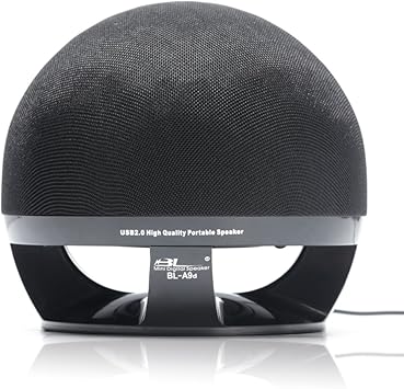 single computer speaker