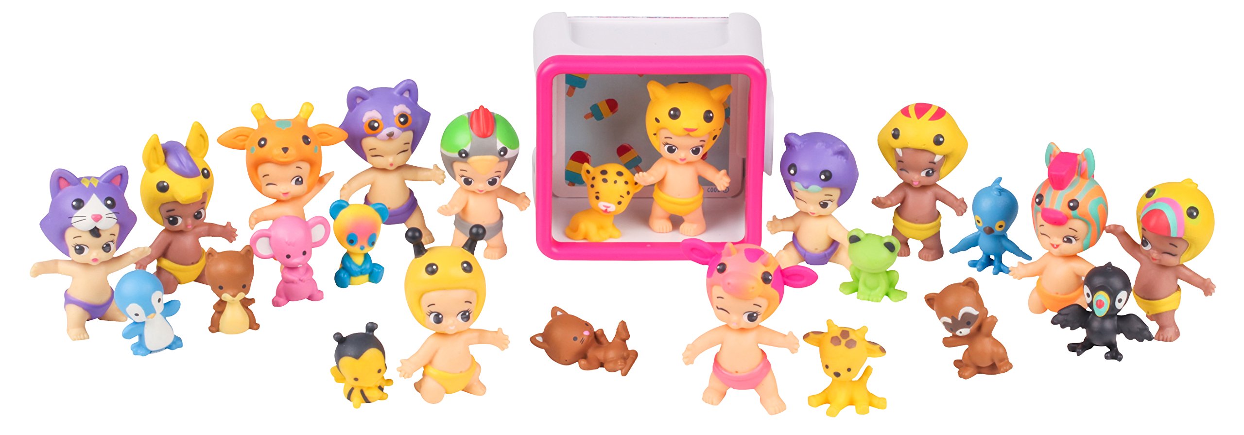 Twozies Season 1 Mega Friendship Pack Buy Online in United Arab