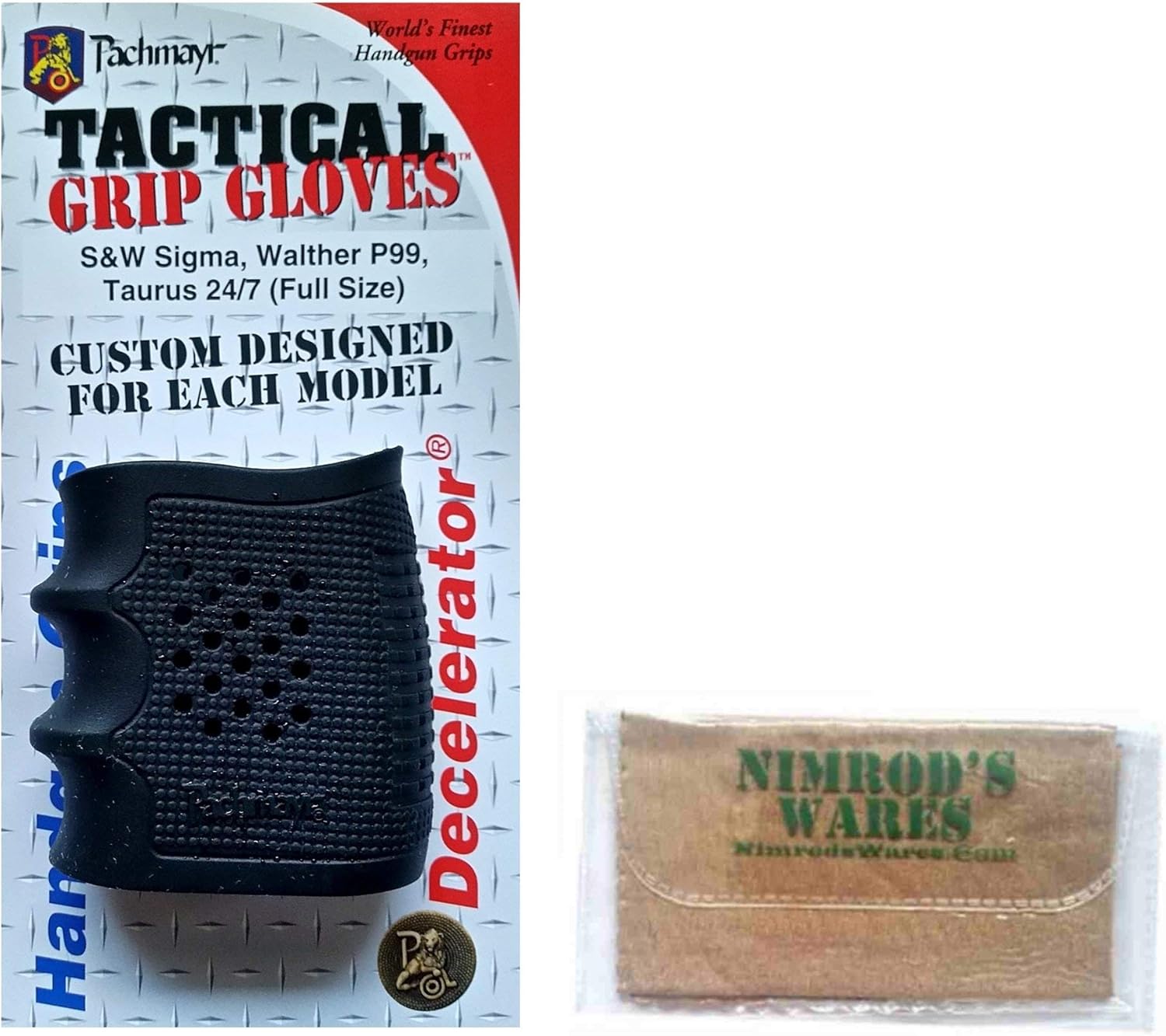 Best smith wesson replacement grip