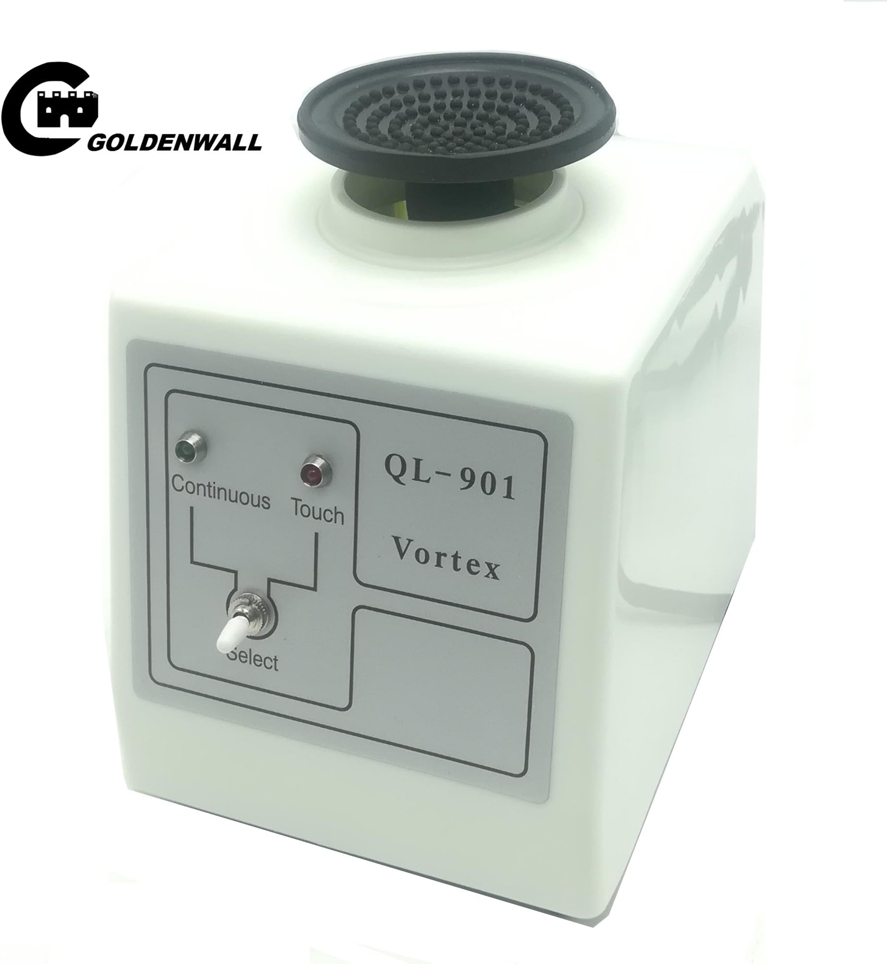 CGOLDENWALL QL-901 lab vortex Mixer Vortexer Test Tube