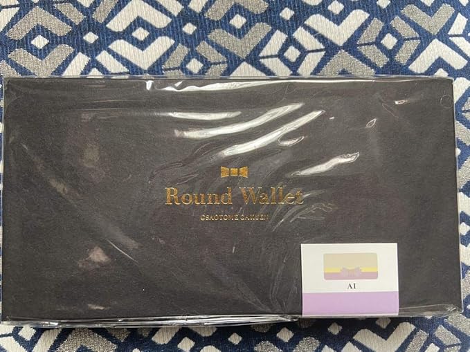 Amazon Co Jp うたのプリンスさまっ うたプリ ラウンドウォレット 美風 藍 財布 長財布 カルナイ ホビー 通販