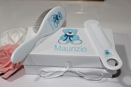 personalized baby brush
