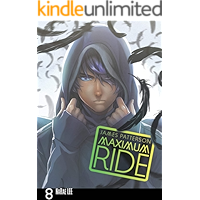 Maximum Ride: The Manga Vol. 8 (Maximum Ride: The Manga Serial) book cover