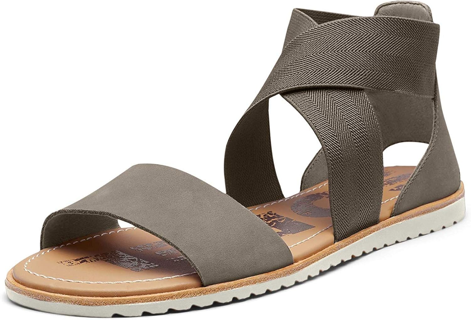 Amazon.com | Sorel Ella Sandal Kettle 10.5 B (M) | Platforms & Wedges