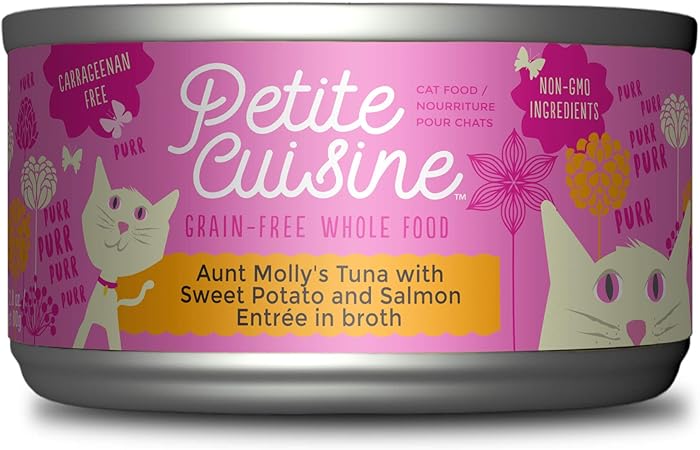 molly cat food