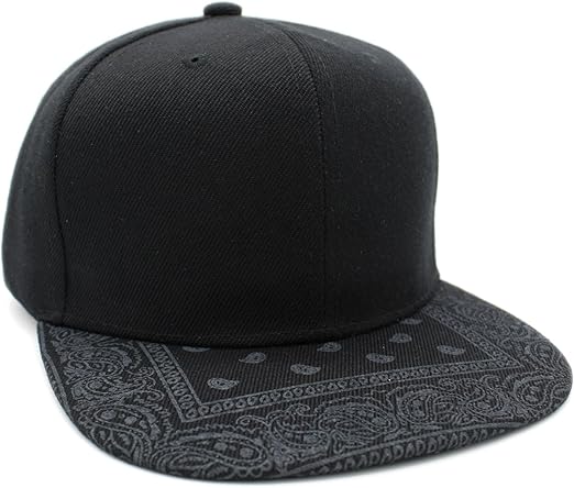 plain colored snapback hats