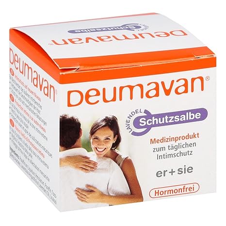 Deumavan Schutzsalbe Lavendel Dose 50 ml