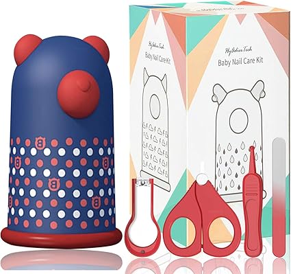 Set Manucure Bebe Fille Par Hyadiertech Bebe Soins Des Ongles Set Coupe Ongles Ciseaux Lime Et Pince A Epiler Kit Soins Des Ongles Bebes Et Jeunes Enfants Sur Et Confortable Set Manucure Bebe Fille Par Hyadiertech Bebe Soins Des Ongles Set Coupe Ongles Ciseaux Lime Et Pince A Epiler Kit Soins Des Ongles Bebes Et Jeunes Enfants Sur Et Confortable