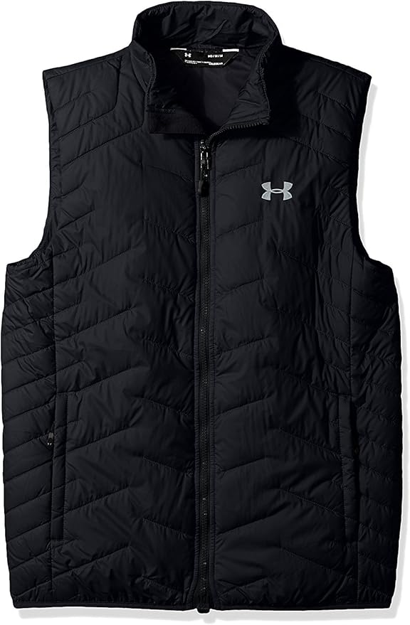 Under Armour Men's ColdGear Reactor Vest Amazon.co.uk Clothing
