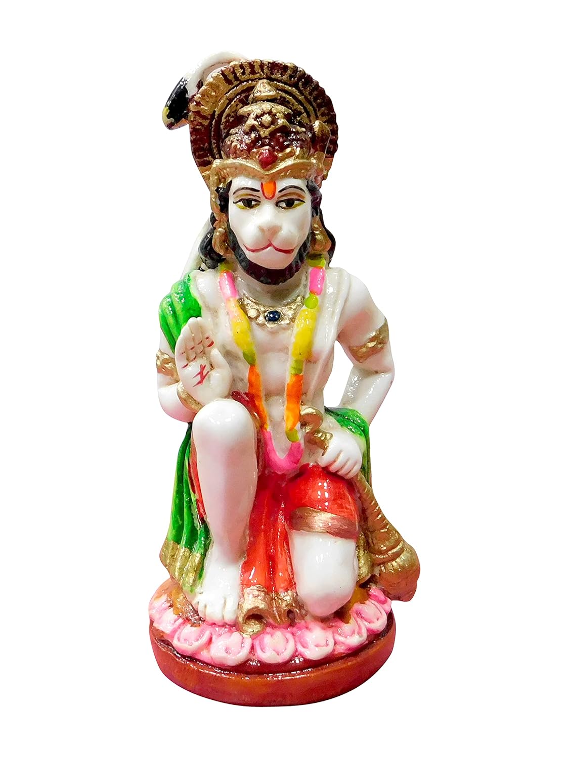 Buy Hanuman Murti for Car Dashborad Hanuman Statue Hanuman Idol for