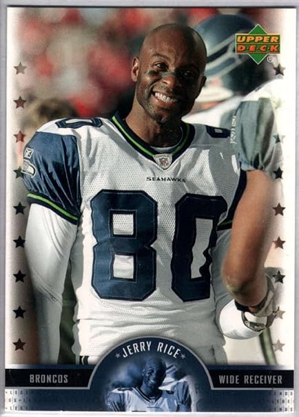 jerry rice broncos jersey