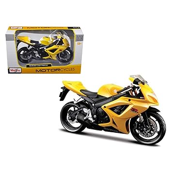maisto suzuki gsx r1000
