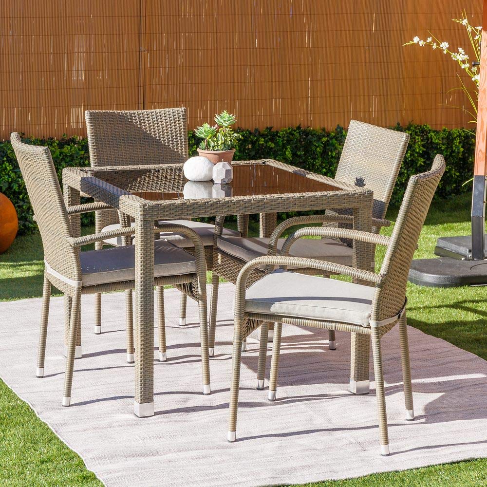 Sillas terraza rattan | Todo Sillas