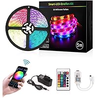 Dimmbare led deckenleuchte mit fernbedienung