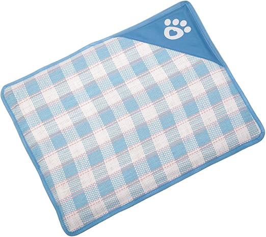 pressure activated cooling pad