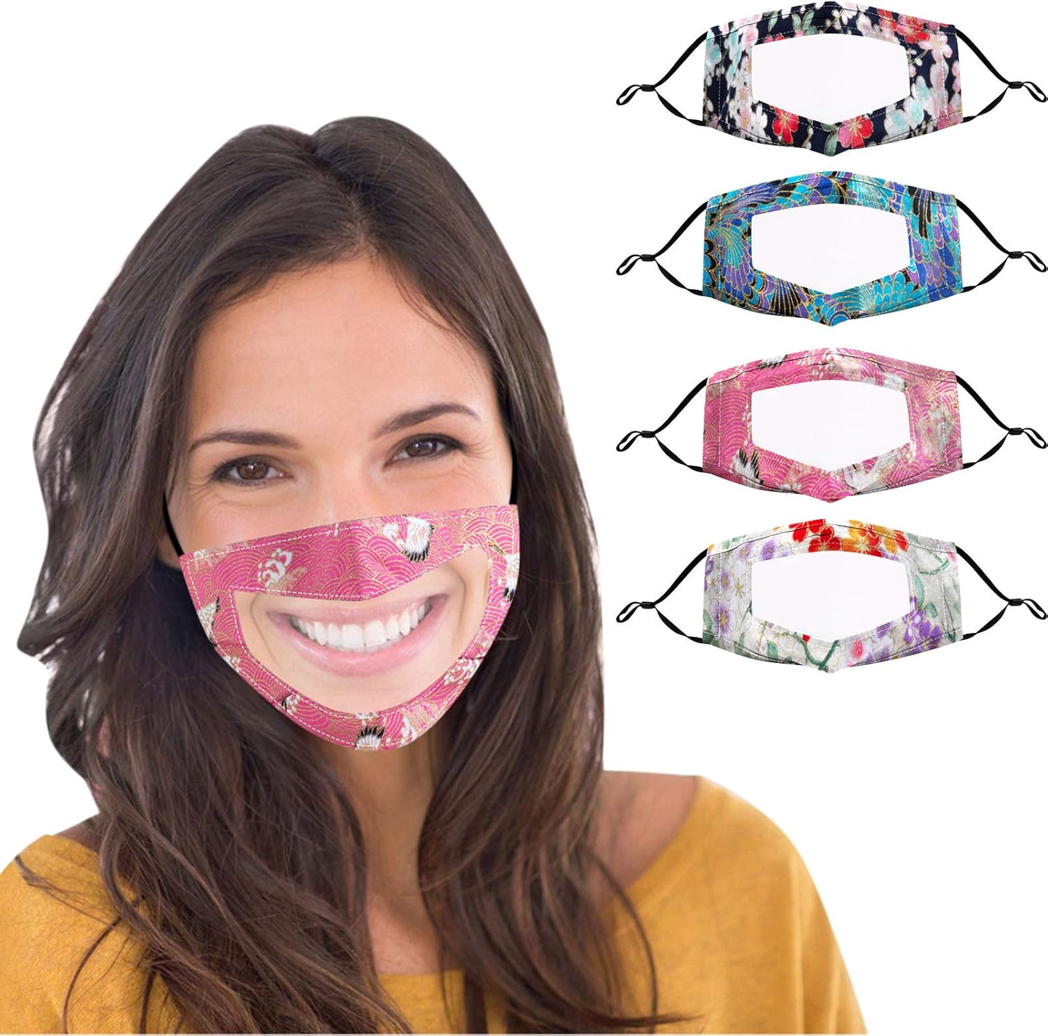 extra dünner mundschutz