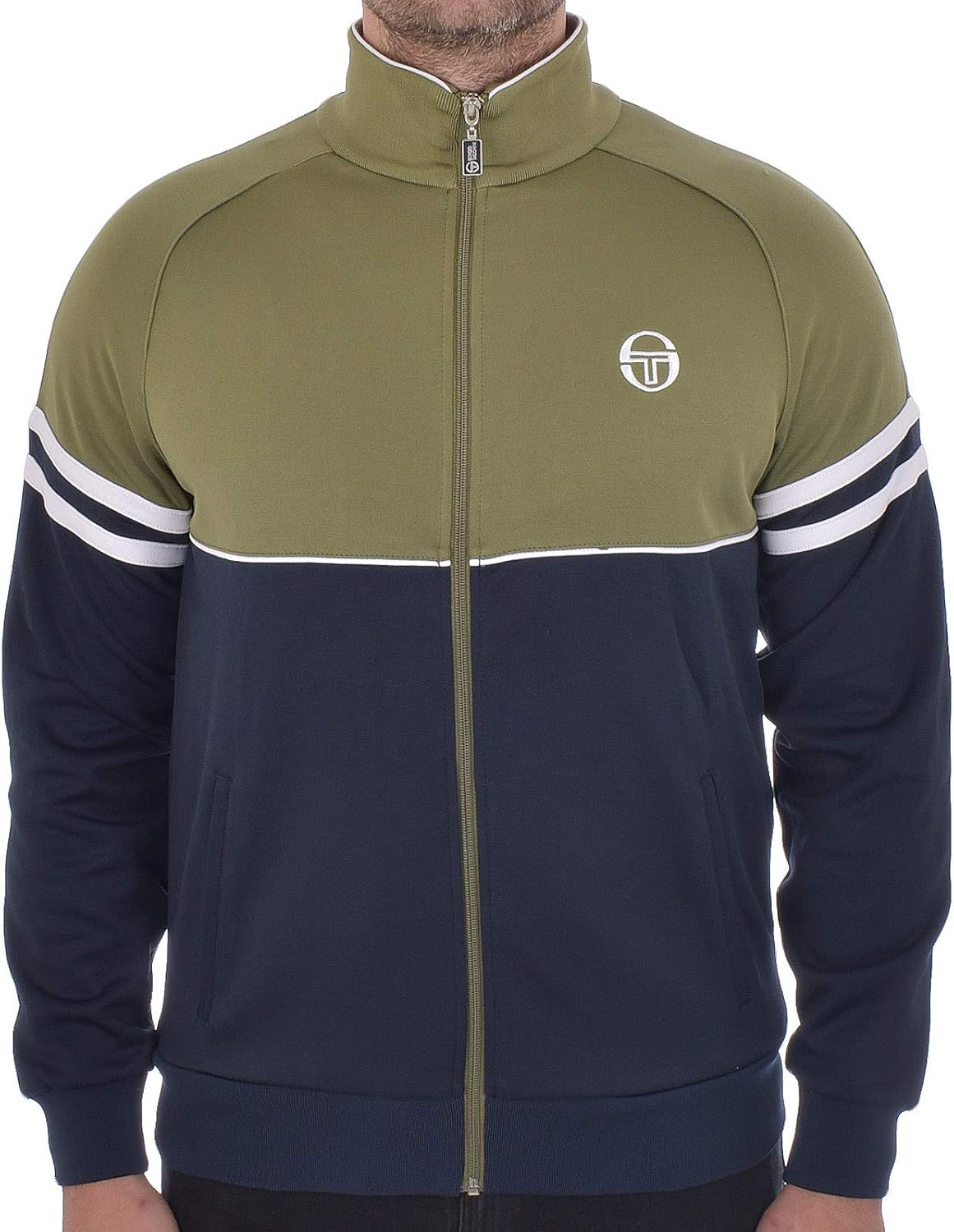 sergio tacchini orion track top