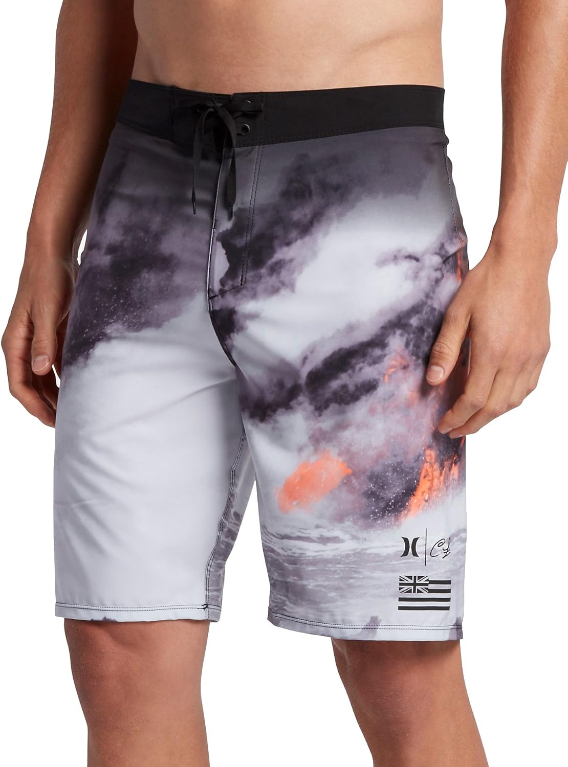 hurley phantom clark little