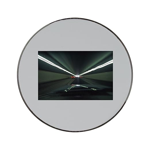 Compra Conducción en un túnel Metal redondo imán para nevera en ...