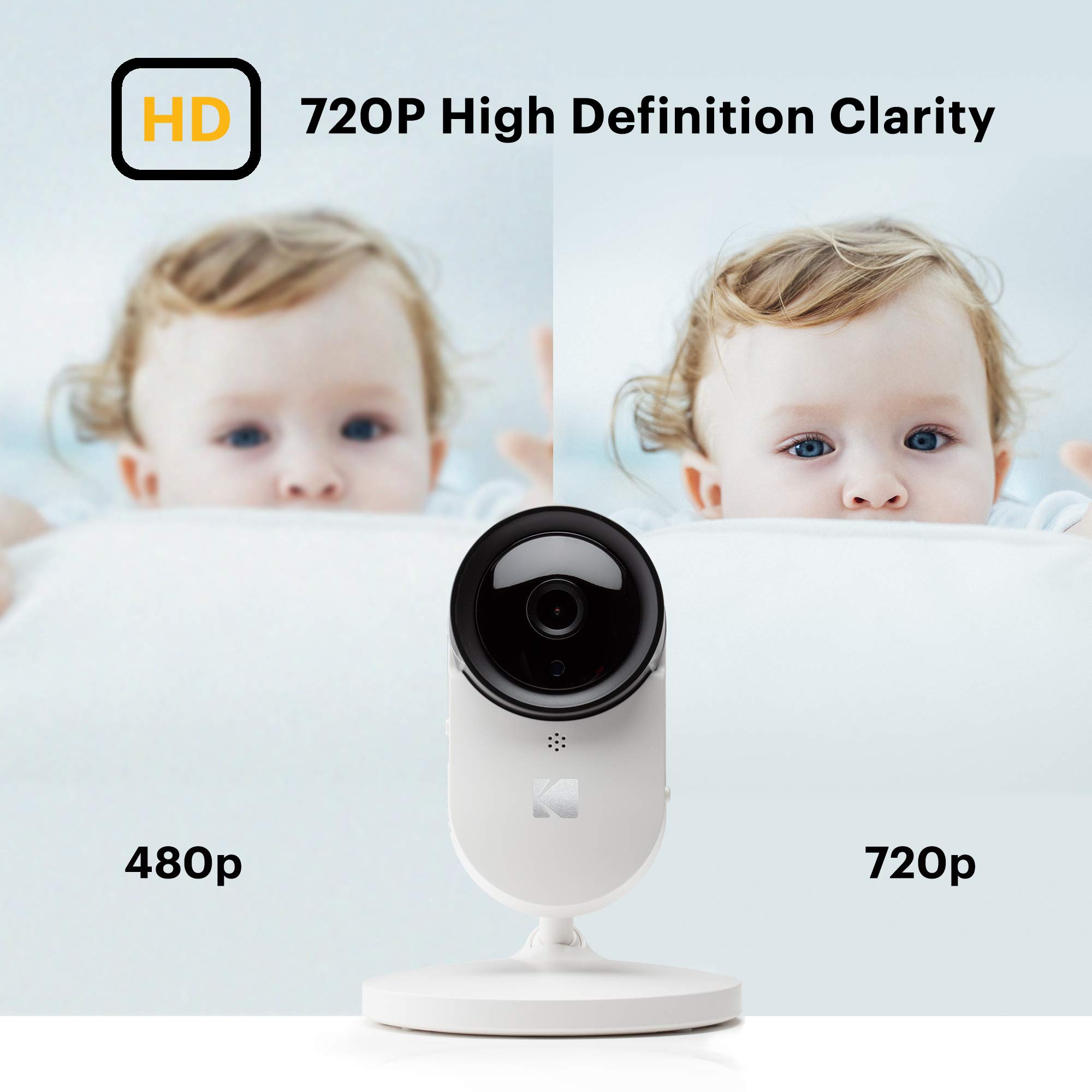 kodak baby monitor c520