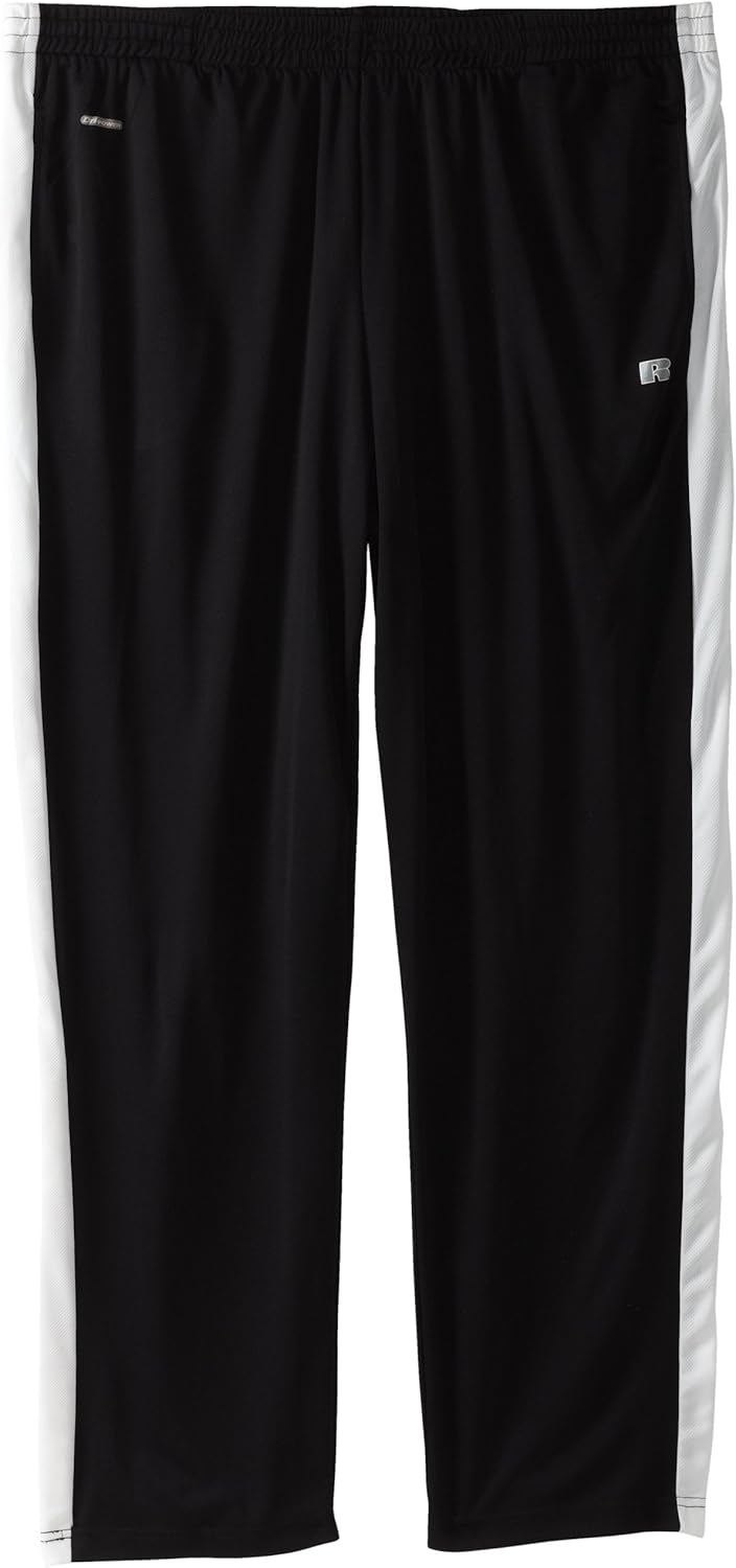 Russell Athletic Big & Tall Men's BigTall Athletic DriPower Pant