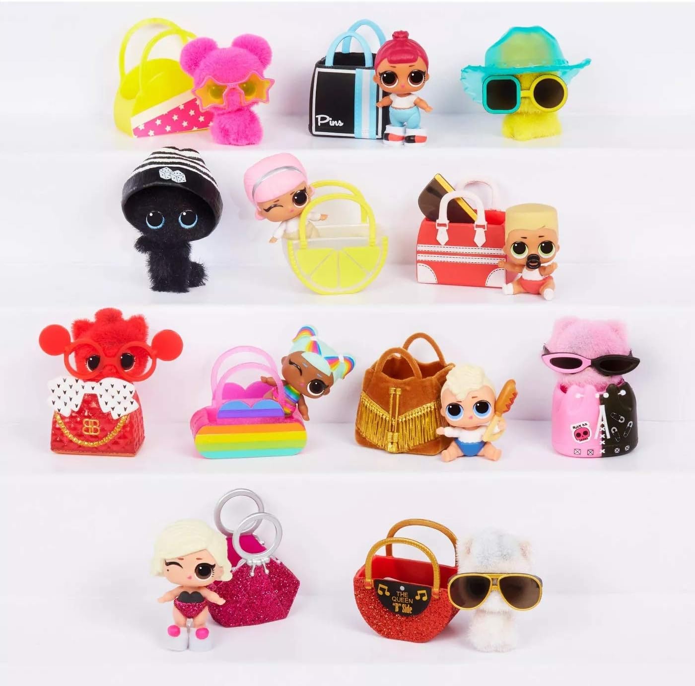 glitter globe lol surprise