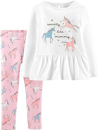carters unicorn leggings