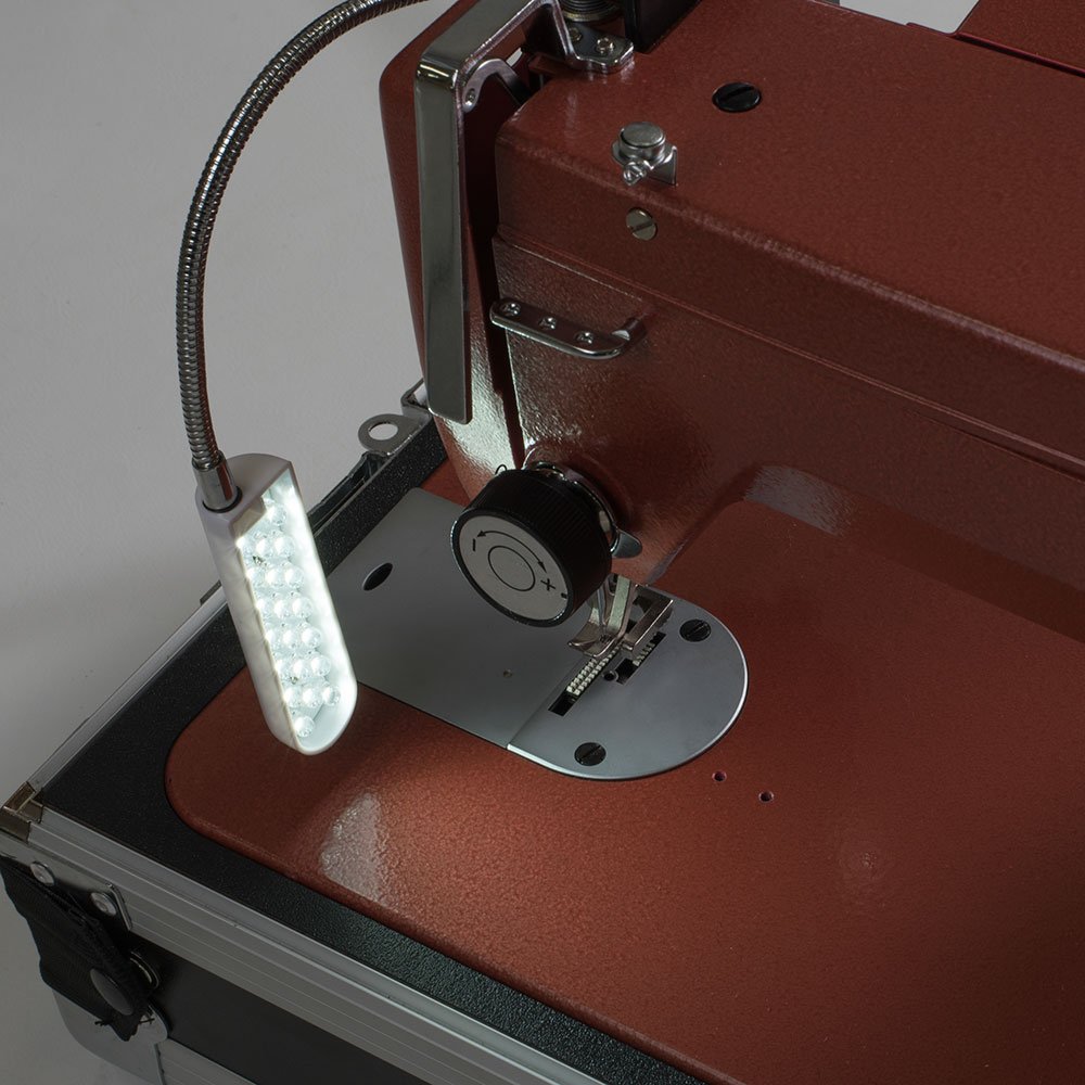 Sailrite Ultrafeed LS1 Plus HeavyDuty Walking Foot Sewing Machine