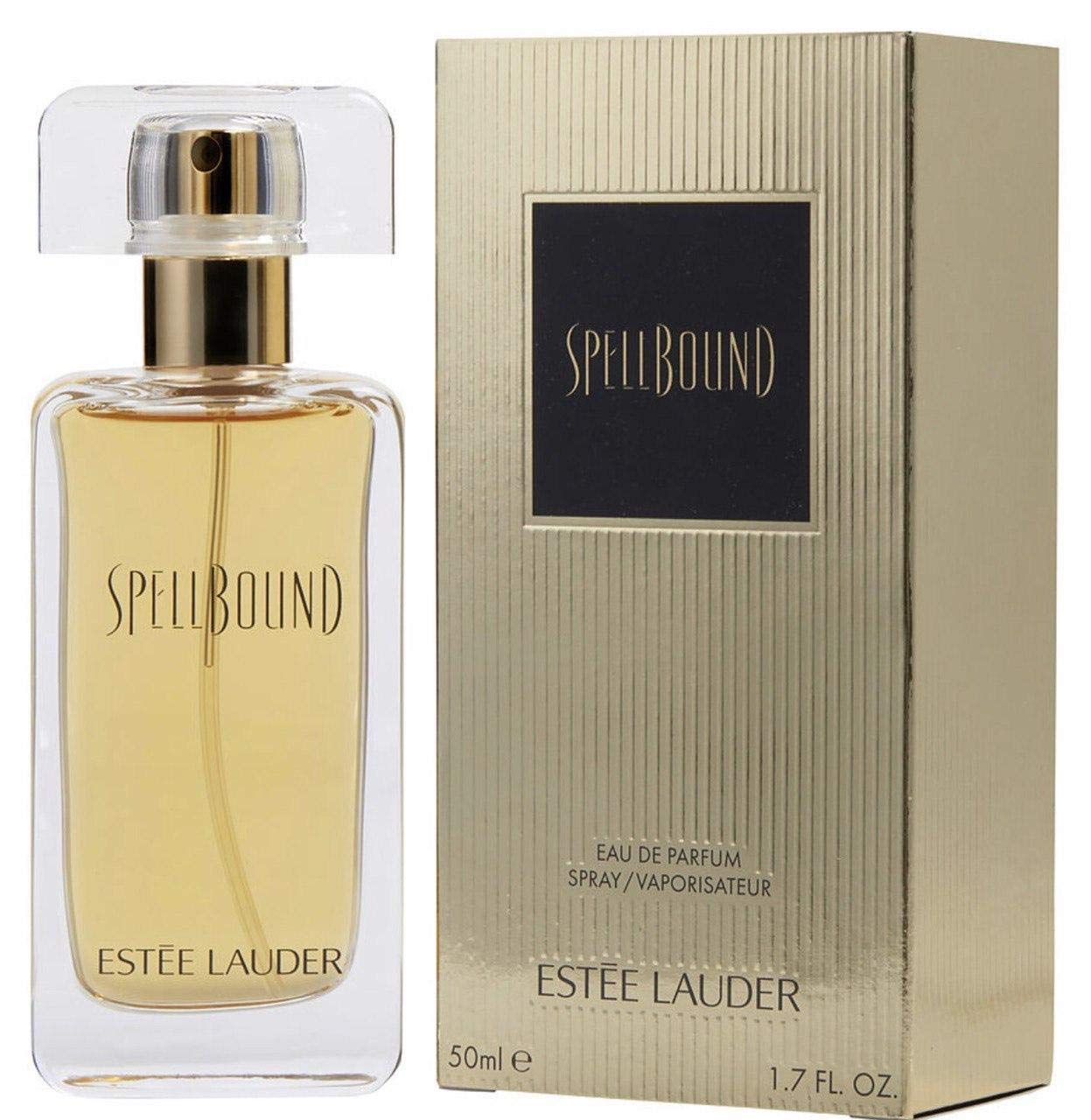 Amazon Com Spellbound Perfume By Estee Lauder Eau De Parfums Beauty