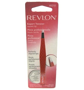 Revlon tweezer square tip 2327-10 (309972327109)