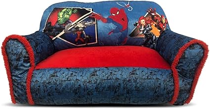 avengers flip out sofa